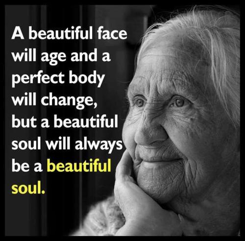 a beauty f