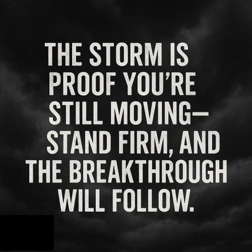 1C-Stand Firm