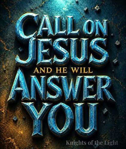 060626 - Call on Jesus