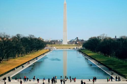 REFLECTING POOL