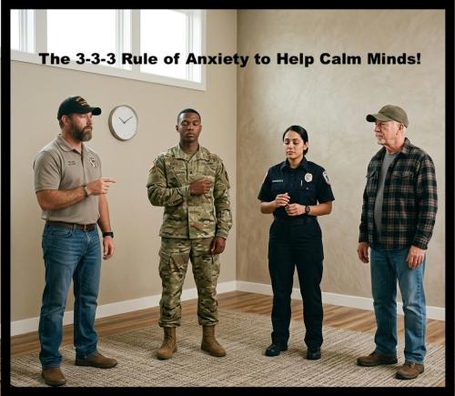 1A-The 3-3-3 Rule