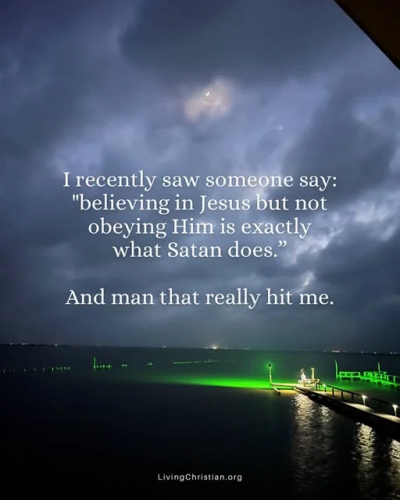 believing-but-not-obeying-jesus