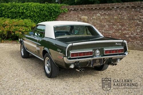 1968 California Special