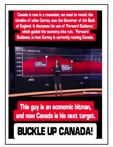 bucle up canada