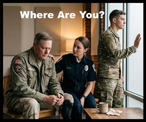 1A-Where Are You?