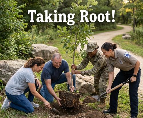 1A-Taking Root