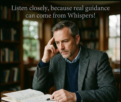 1-The Whispers of a Leader
