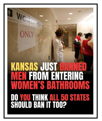 just banned