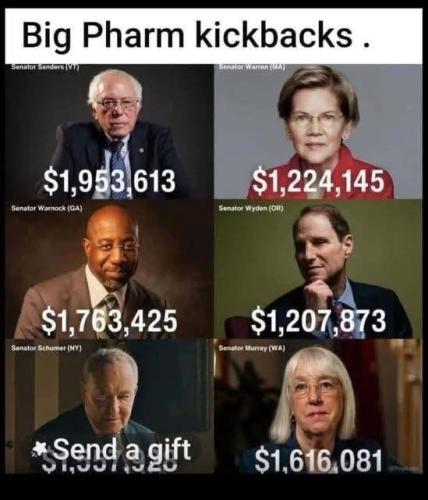 a kickback f