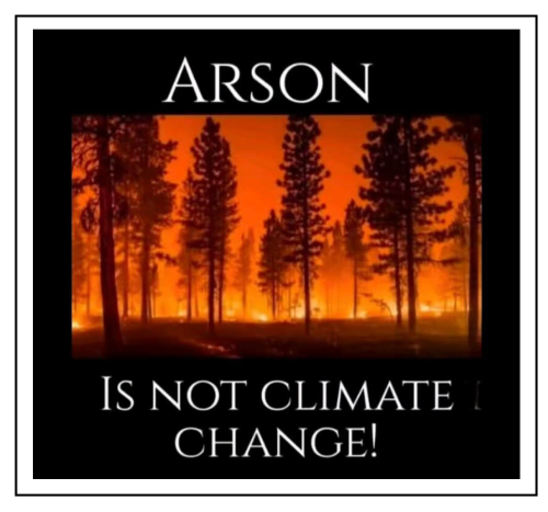 not climate change