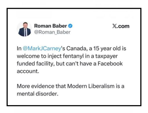 modern liberalism