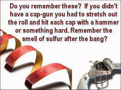 a cap gun f