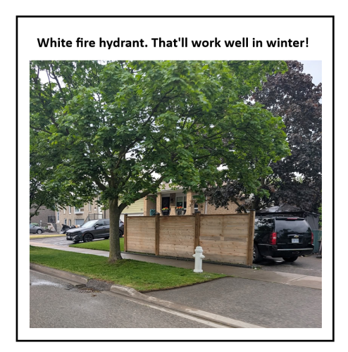 fire hydrant