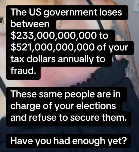 BIllions lost