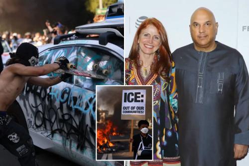 ICE MILLIONAIRE RIOTS