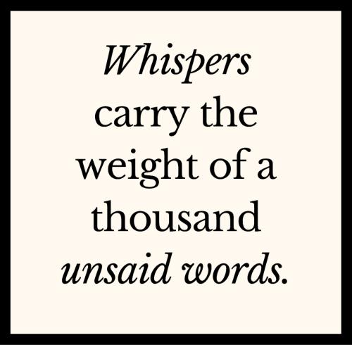 1B-Whispers
