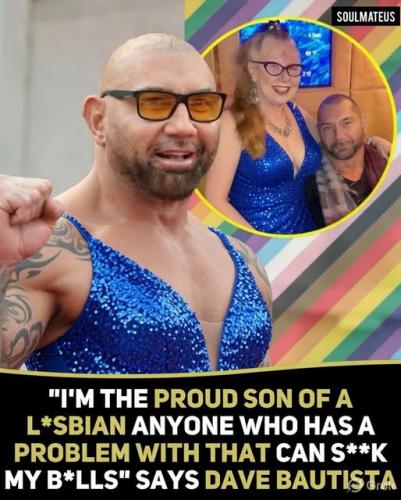 Proud son