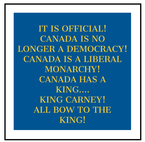 all bow to the king