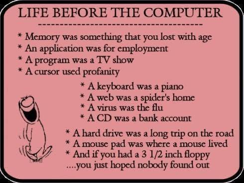 a computer f