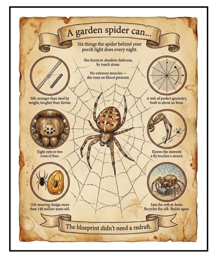 garden spider