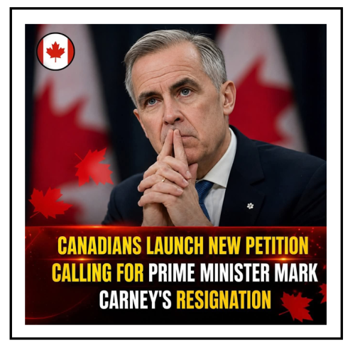 new petition