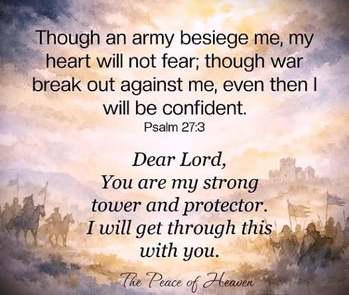 063026 - Though an army, Psa 27-3