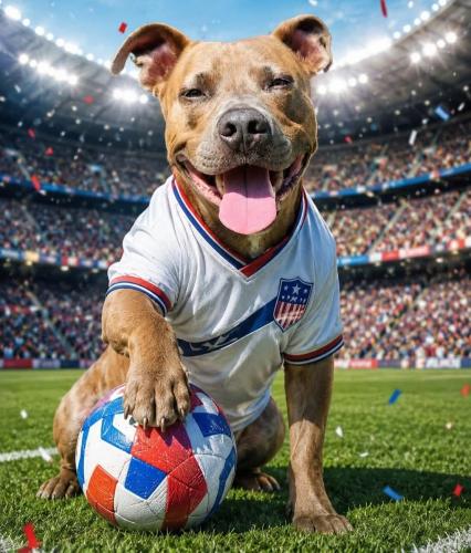 soccer dog fifa opening