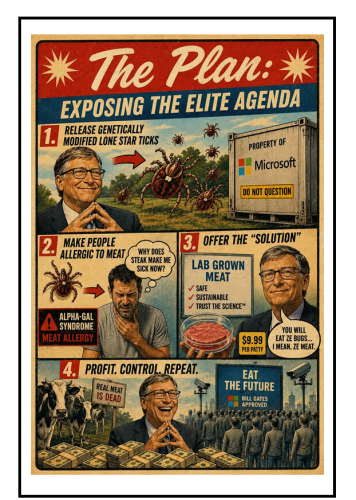 exposing the plan