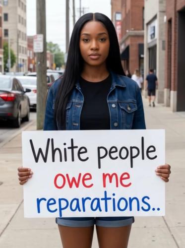 Chicago reparations advocates just demanded 7 QUADRILLION