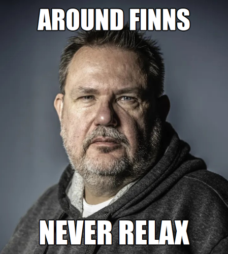 Around Finns