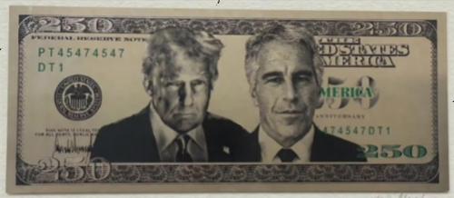 TRUMP AND EPSTEIN