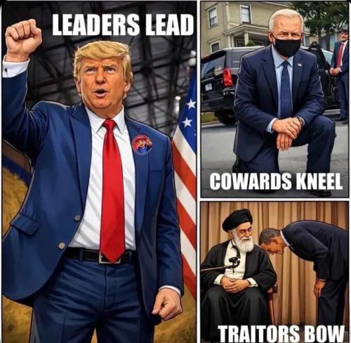 trump iran victory