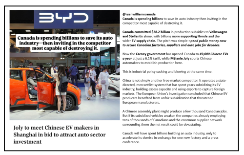 chinese evs