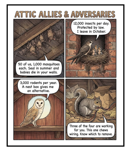 atttic allies