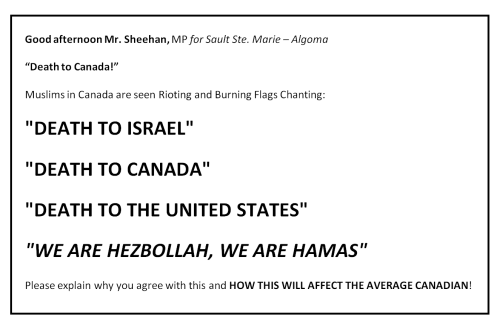muslims in Canada