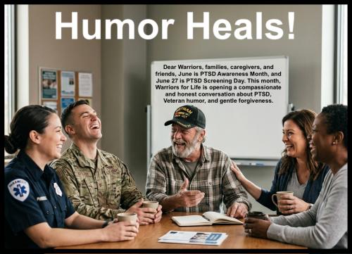 1A-Humor Heals