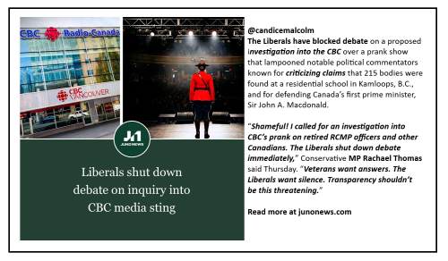 liberals shut down