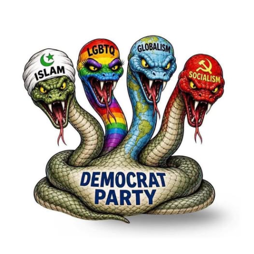 Democractic Snake