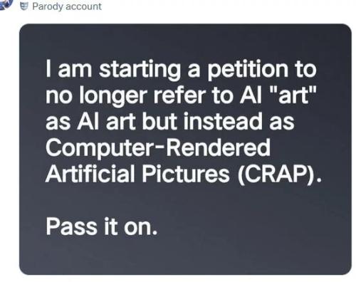 crap
