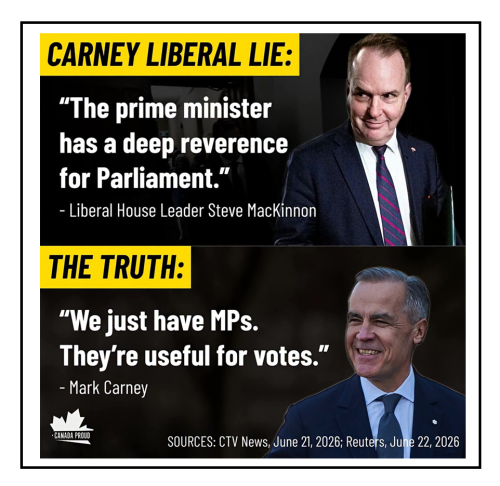 loiberal lie vs truth