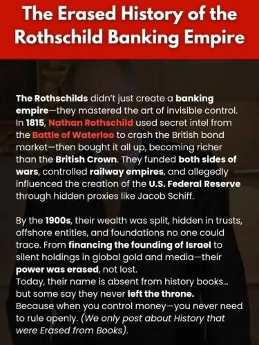 ROTHCHILD BANKING