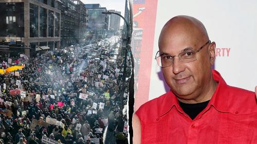 neville-roy-singham-minneapolis-protest