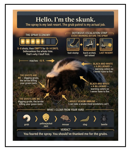 skunk