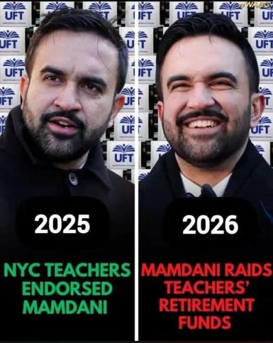MAMDANI TEACHERS