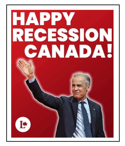 happy recession