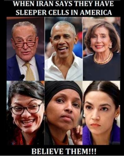 sleeper cells