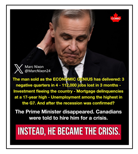 he became the crisis
