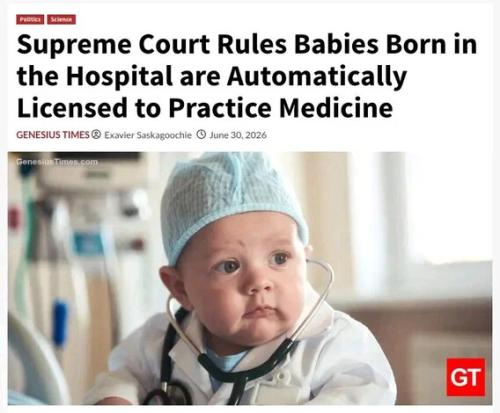 babies-licensed-pratice-medicine