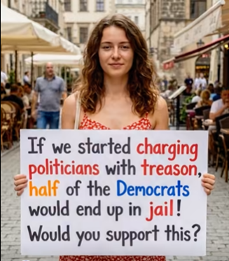 Charging Poiticians With Treason