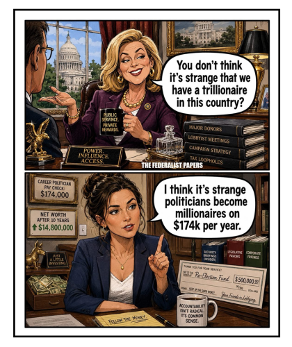 become millionaires